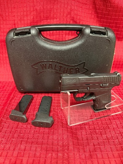 WALTHER PPS .40 S&W - Image 1 of 6