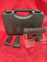WALTHER PPS .40 S&W - Image 1 of 6