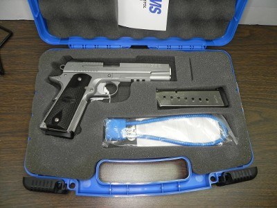 SIG SAUER GSR .45 ACP - Image 7 of 8