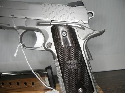 SIG SAUER GSR .45 ACP - Image 6 of 8