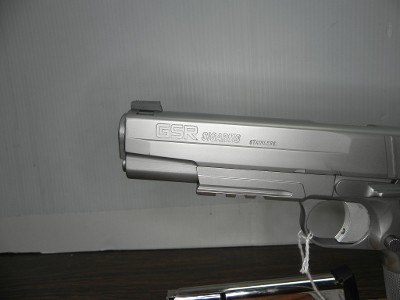 SIG SAUER GSR .45 ACP - Image 3 of 8