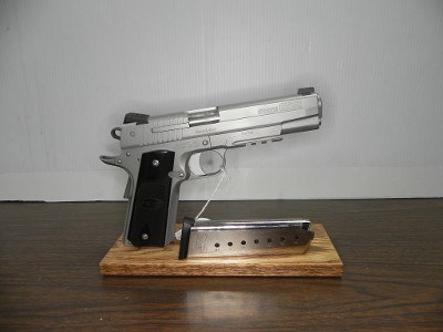 SIG SAUER GSR .45 ACP - Image 1 of 8