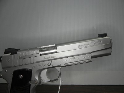 SIG SAUER GSR .45 ACP - Image 4 of 8