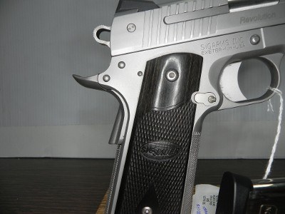 SIG SAUER GSR .45 ACP - Image 5 of 8
