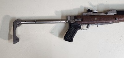 RUGER mini 14 tactical 5.56X45MM NATO - Image 6 of 8
