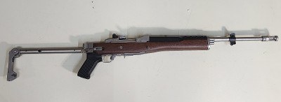 RUGER mini 14 tactical 5.56X45MM NATO - Image 5 of 8