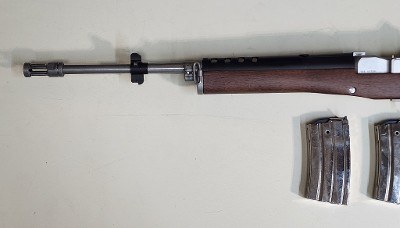 RUGER mini 14 tactical 5.56X45MM NATO - Image 2 of 8
