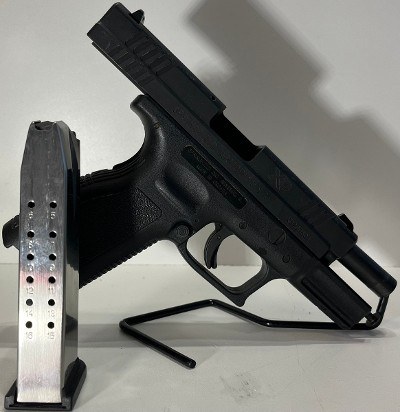 SPRINGFIELD ARMORY XD-9 PISTOL 9MM LUGER (9x19 PARA) - Image 3 of 5