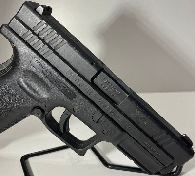 SPRINGFIELD ARMORY XD-9 PISTOL 9MM LUGER (9x19 PARA) - Image 5 of 5