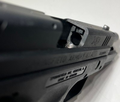 SPRINGFIELD ARMORY XD-9 PISTOL 9MM LUGER (9x19 PARA) - Image 4 of 5