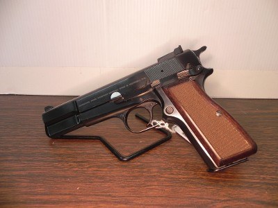 BROWNING HIGH POWER 9MM LUGER (9x19 PARA) - Image 2 of 6