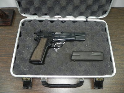 BROWNING HIGH POWER 9MM LUGER (9x19 PARA) - Image 6 of 6