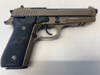 TAURUS PT92 AF-D (1-920151-17S) 9MM LUGER (9x19 PARA) - Image 3 of 12