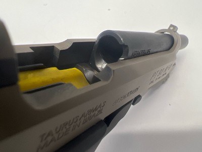 TAURUS PT92 AF-D (1-920151-17S) 9MM LUGER (9x19 PARA) - Image 4 of 12