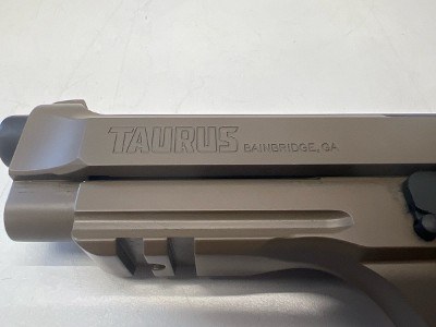 TAURUS PT92 AF-D (1-920151-17S) 9MM LUGER (9x19 PARA) - Image 11 of 12