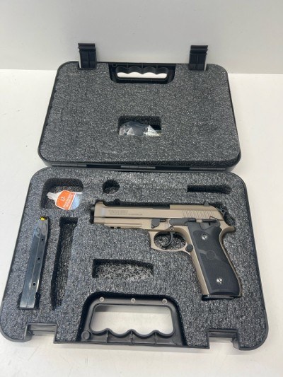 TAURUS PT92 AF-D (1-920151-17S) 9MM LUGER (9x19 PARA) - Image 1 of 12