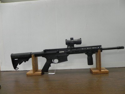 SMITH & WESSON M&P 15-22 .22 LR - Image 1 of 4