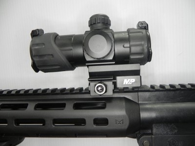 SMITH & WESSON M&P 15-22 .22 LR - Image 3 of 4