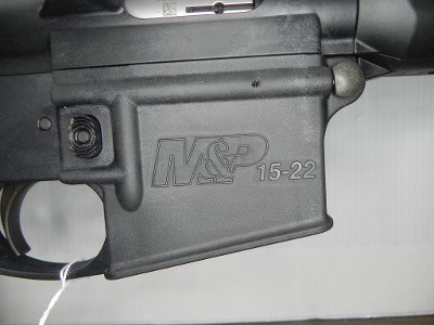 SMITH & WESSON M&P 15-22 .22 LR - Image 2 of 4