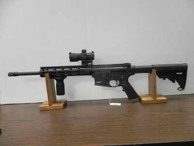 SMITH & WESSON M&P 15-22 .22 LR - Image 4 of 4