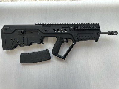 IWI TAVOR SAR 5.56X45MM NATO - Image 3 of 6