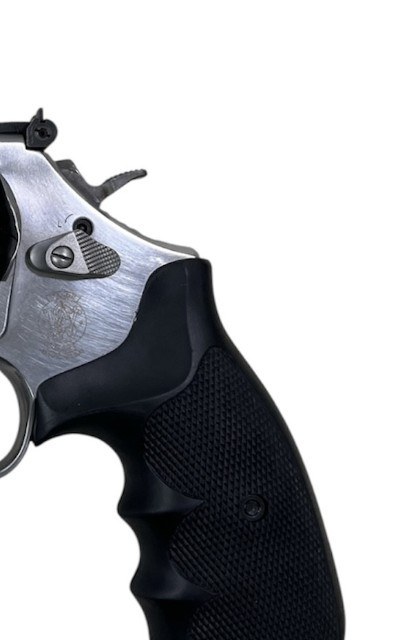SMITH & WESSON 66-7 .357 mag - Image 6 of 6