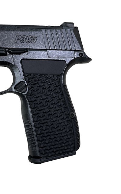 SIG SAUER 365 AXG-Comp-Luxe .380 ACP - Image 6 of 7