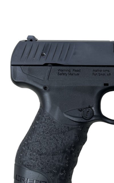 WALTHER Creed 9MM LUGER (9x19 PARA) - Image 3 of 6