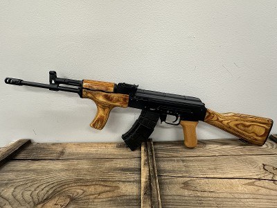 PALMETTO STATE ARMORY Palmetto State Armory Psak47 762x39 Wood Grip, Maglocked Unknown - Image 2 of 2