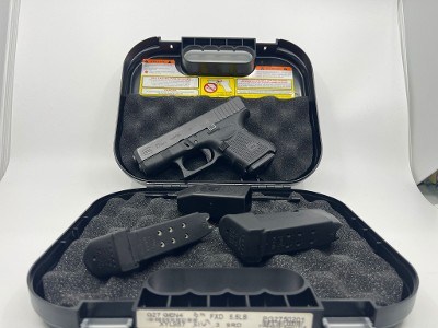 GLOCK G27 GEN 4 .40 S&W - Image 1 of 6