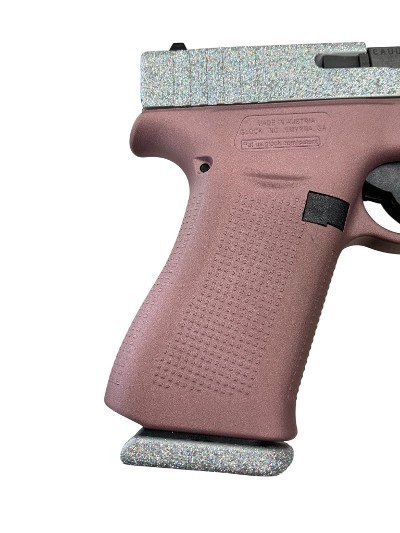 GLOCK 43X 9MM LUGER (9x19 PARA) - Image 2 of 9