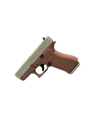 GLOCK 43X 9MM LUGER (9x19 PARA) - Image 1 of 9