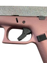 GLOCK 43X 9MM LUGER (9x19 PARA) - Image 6 of 9