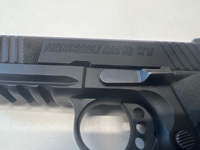 HAMMERLI ARMS FORGE H1 22 (517.05.02) .22 LR - Image 9 of 10