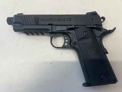 HAMMERLI ARMS FORGE H1 22 (517.05.02) .22 LR - Image 1 of 10