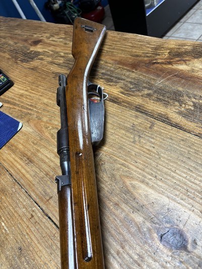BERETTA Carcano 6.5 - Image 3 of 4