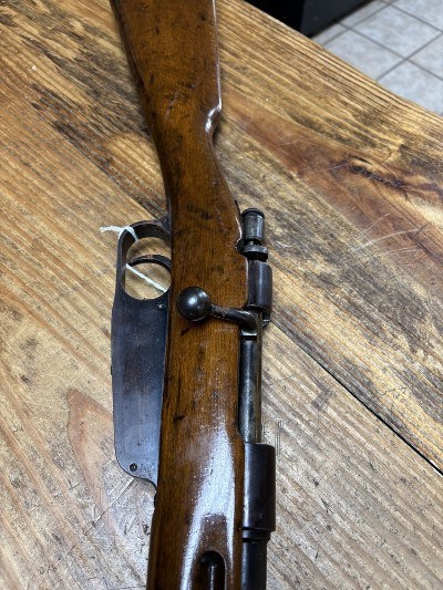 BERETTA Carcano 6.5 - Image 2 of 4
