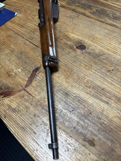 BERETTA Carcano 6.5 - Image 4 of 4