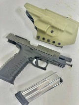 SPRINGFIELD ARMORY XDM ELITE 10MM 4.5"(XDME94510BHCOSP) 10mm Auto - Image 6 of 9