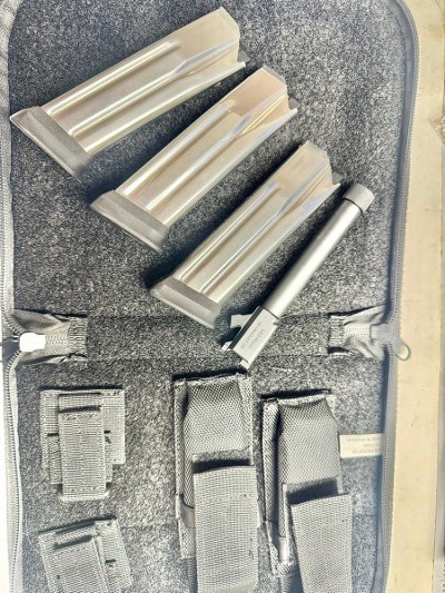 SPRINGFIELD ARMORY XDM ELITE 10MM 4.5"(XDME94510BHCOSP) 10mm Auto - Image 9 of 9