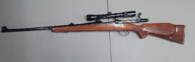 INTERARMS Mark X 7MM REM MAG - Image 2 of 2