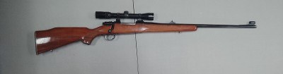 INTERARMS Mark X 7MM REM MAG - Image 1 of 2