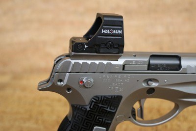 CZ Elysien Eagle 9MM LUGER (9x19 PARA) - Image 14 of 25