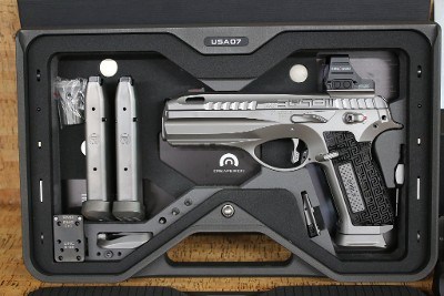 CZ Elysien Eagle 9MM LUGER (9x19 PARA) - Image 2 of 25