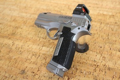 CZ Elysien Eagle 9MM LUGER (9x19 PARA) - Image 17 of 25