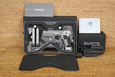 CZ Elysien Eagle 9MM LUGER (9x19 PARA) - Image 1 of 25