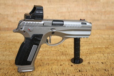 CZ Elysien Eagle 9MM LUGER (9x19 PARA) - Image 11 of 25