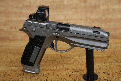 CZ Elysien Eagle 9MM LUGER (9x19 PARA) - Image 12 of 25