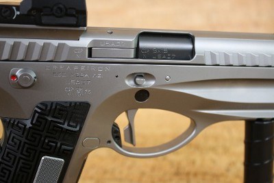 CZ Elysien Eagle 9MM LUGER (9x19 PARA) - Image 15 of 25