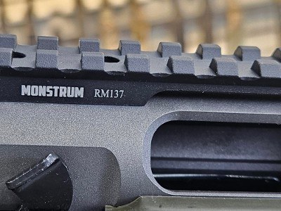 SAVAGE ARMS 110 TRAIL HUNTER .308 WIN - Image 5 of 11